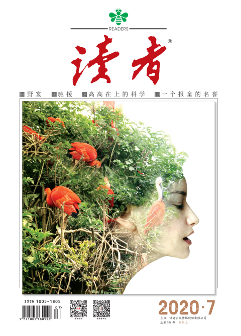 读者