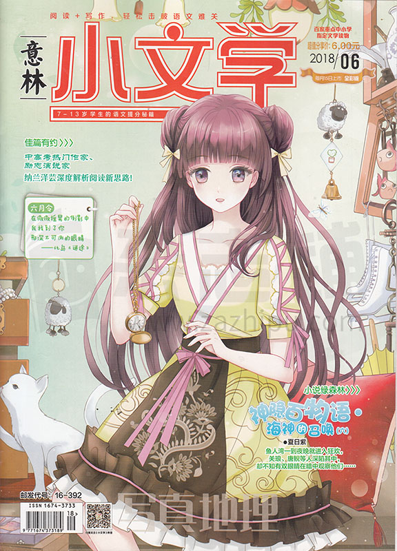 意林(小国学)
