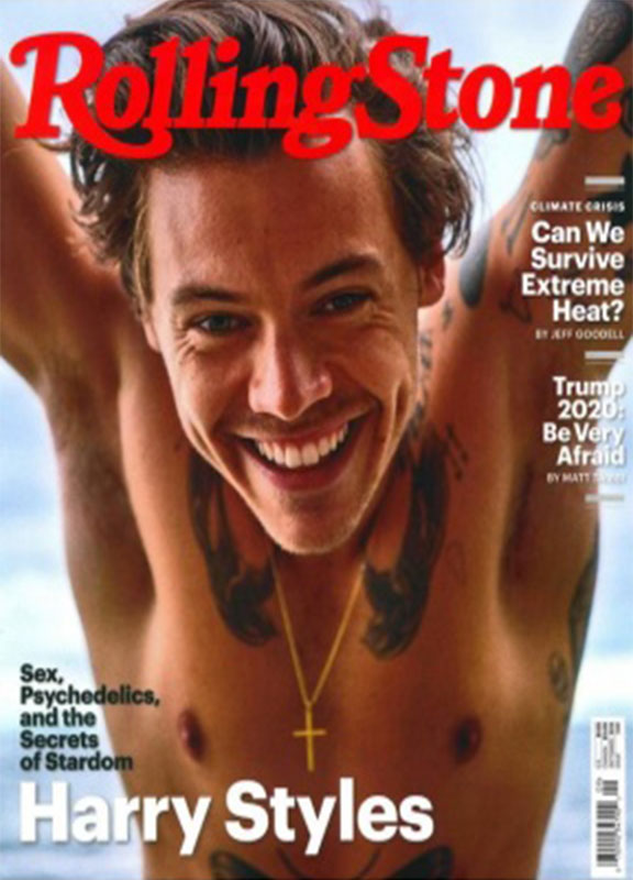 滚石Rolling Stone